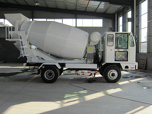 攪拌運(yùn)輸車