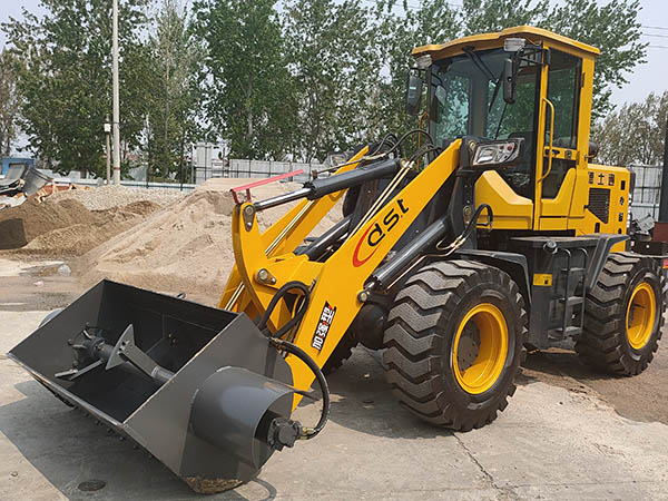 攪拌裝載機(jī)如何提高效率？